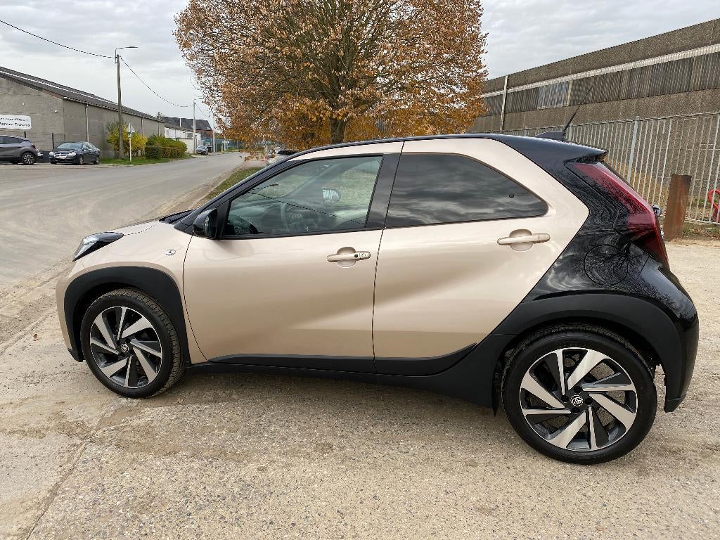 Toyota Aygo X 1.0i VVT-i X envy CVT automatique, Achat, 998 cm³, Euro 6, Entreprise
