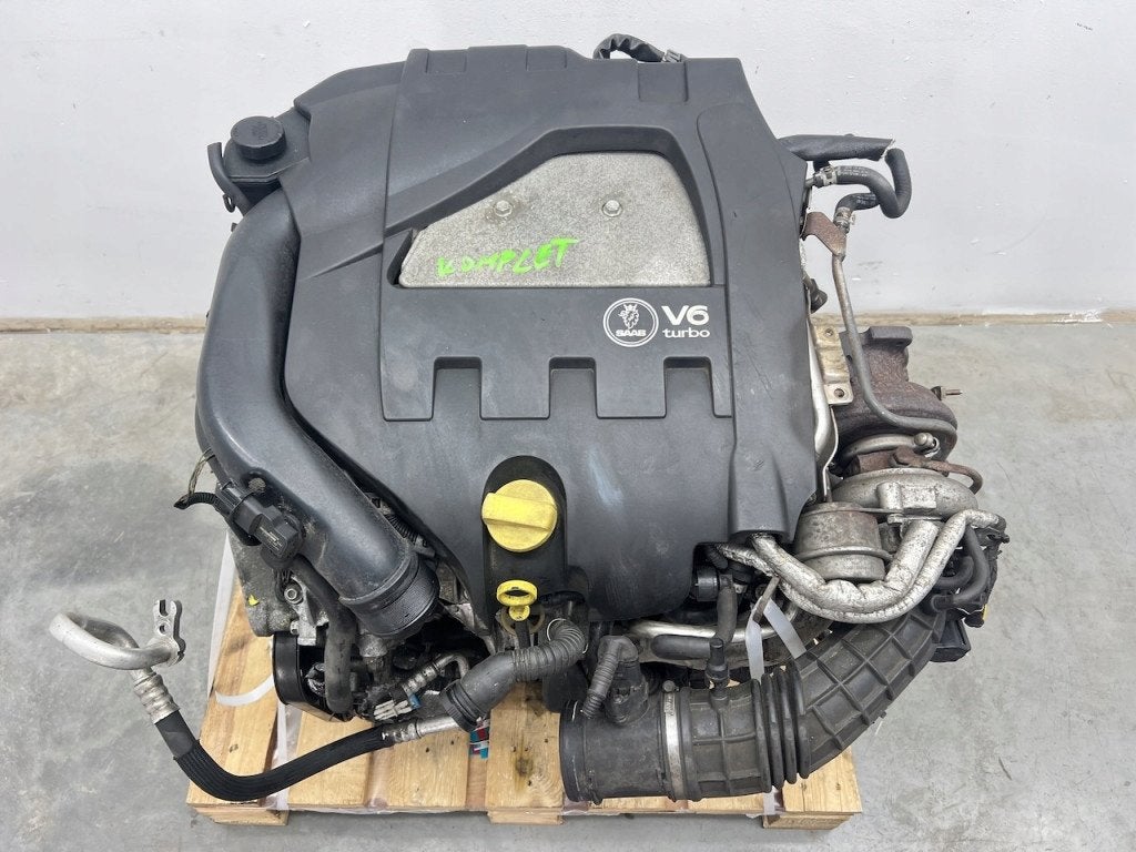 Moteur Z28NEL Complet VAUXHALL VECTRA SIGNUM