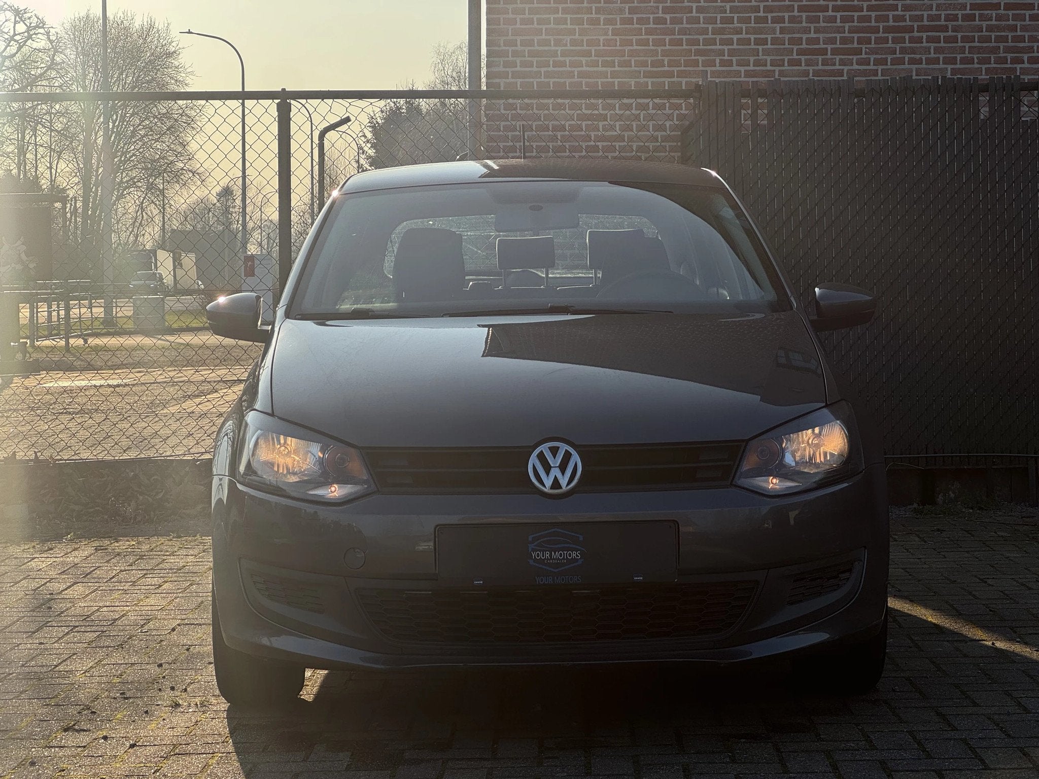 Volkswagen Polo 1.2 Trendline Essence, Autos, Achat, Electronic Stability Program (ESP), Entreprise, 5 portes