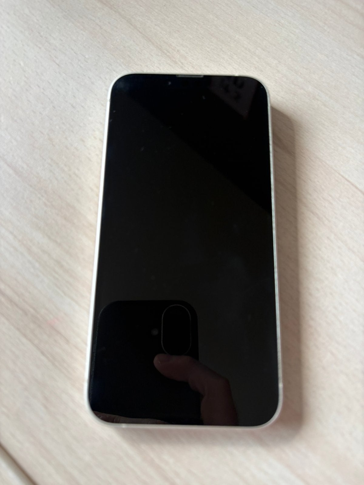Iphone 14 blanc, Télécoms, 128 GB, Enlèvement ou Envoi, Comme neuf, 76 %