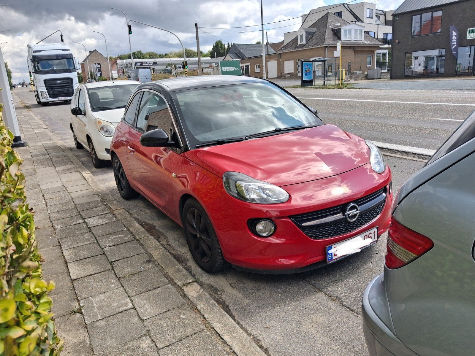 Opel Adam 1.2 essence, Euro 6, Particulier, Essence, Achat