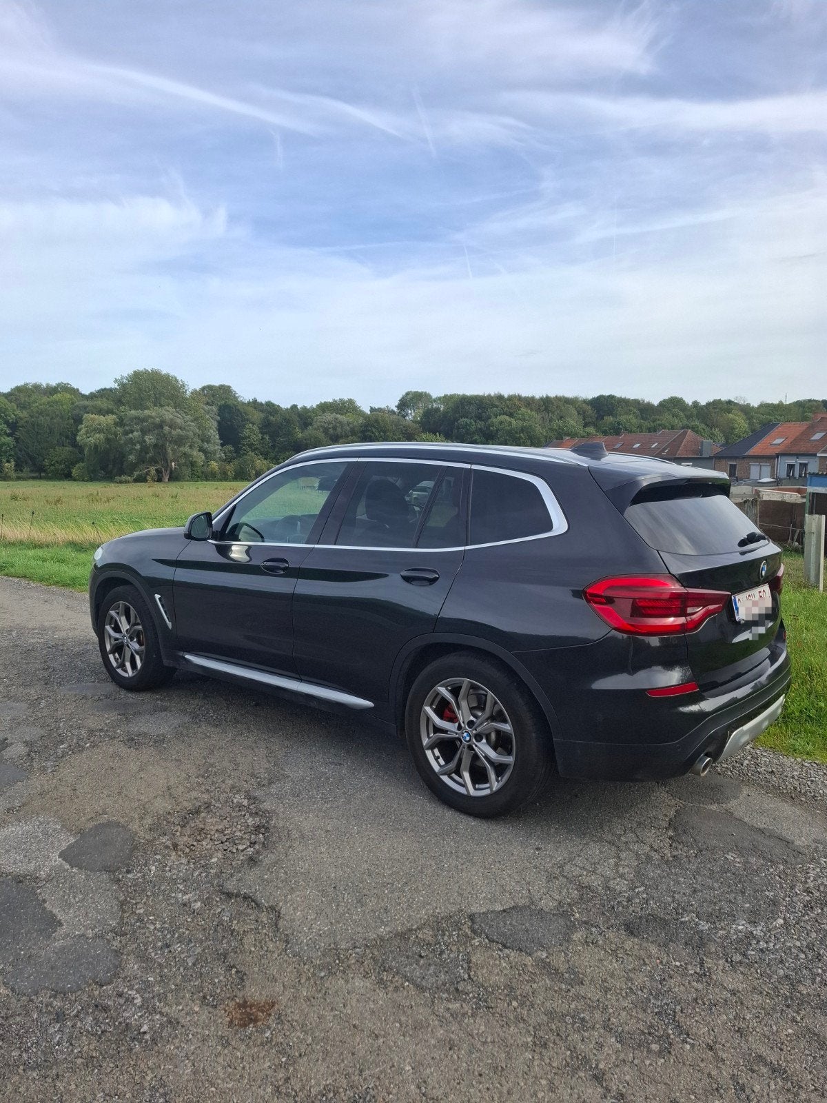 bmw  X3 à vendre, Achat, Toit ouvrant, Diesel, Particulier