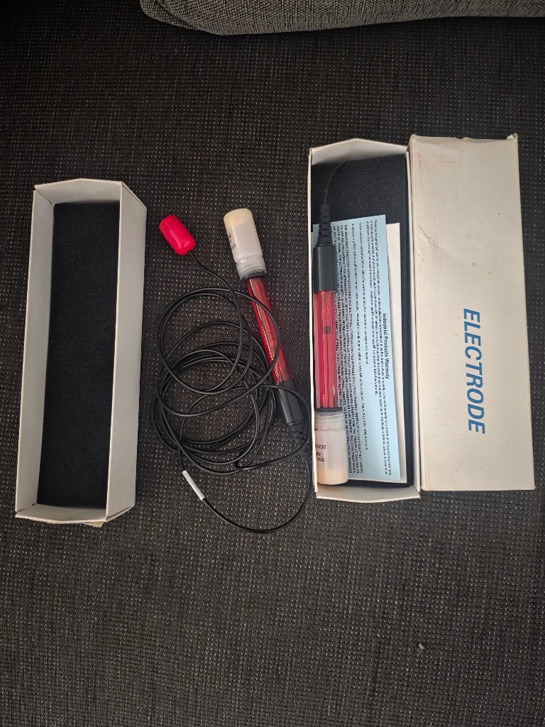 Zwembad rx sonde electrode, Enlèvement ou Envoi, Neuf, Autres types