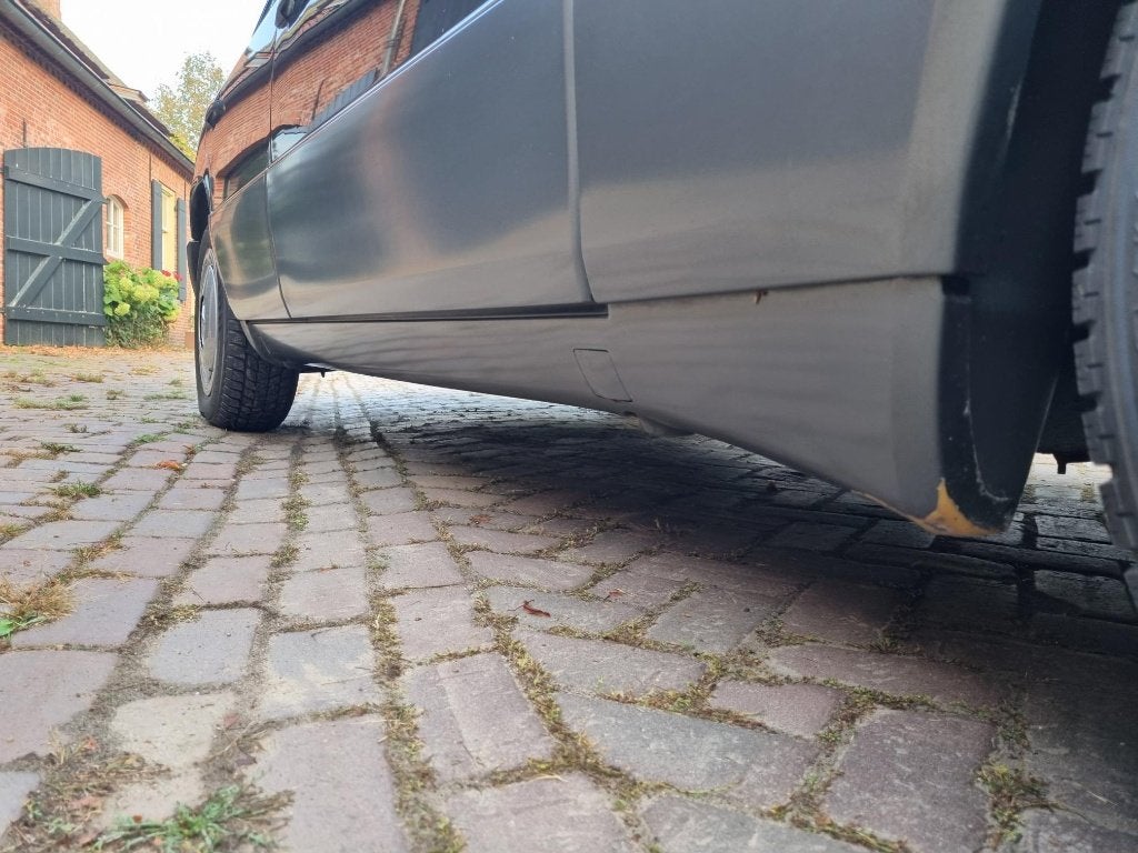 Mercedes 230E W124 Schuifdak ABS, foto 10