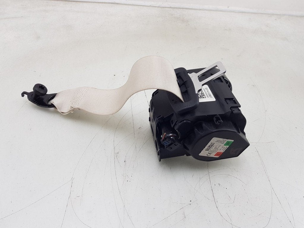 CEINTURE DE SECURITE ARRIERE GAUCHE 5 serie Touring (G31), Utilisé, BMW