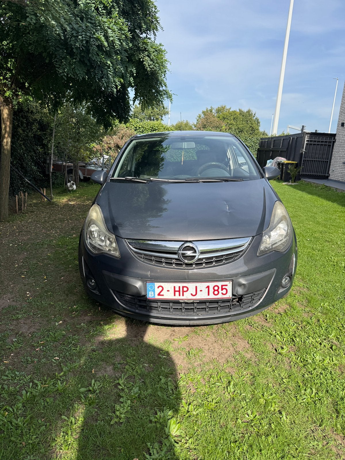 Opel Corsa 1.3 CDTi Bluetooth navi, Autos, Achat, Boîte manuelle, Volant multifonction, Diesel