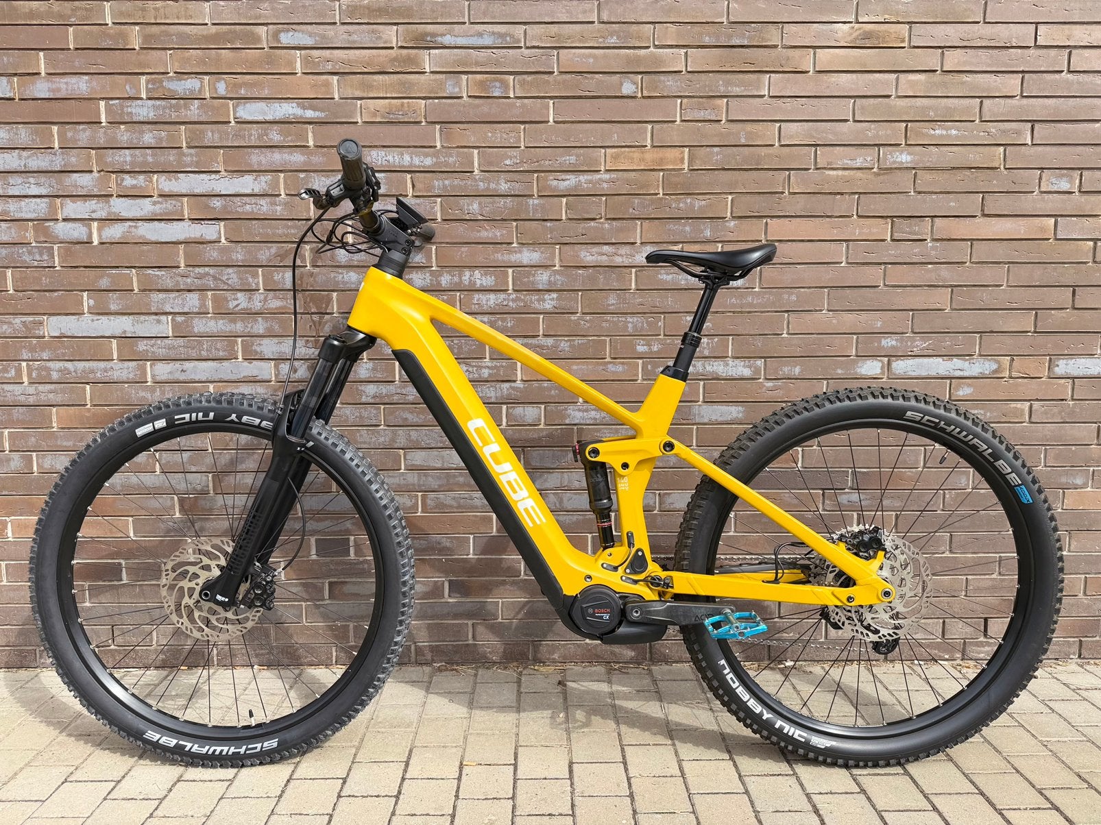 E-MTB | Cube Stereo Hybrid 140 HPC Pro 750 | koolstof | 2024, Ophalen, Zo goed als nieuw, 47 tot 51 cm, Cube