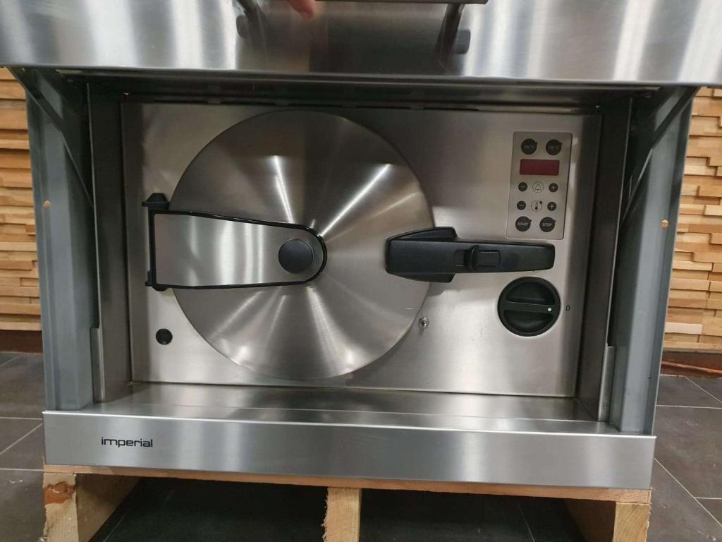 🔥Luxe Imperial Stoomoven Horecakwaliteit Professioneel, Electroménager, Fours, Niet ingevuld, Enlèvement ou Envoi, Encastré, Niet ingevuld