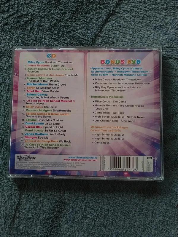 CD+DVD uit 2009 met pophits!, Ophalen of Verzenden, Zo goed als nieuw, Pop