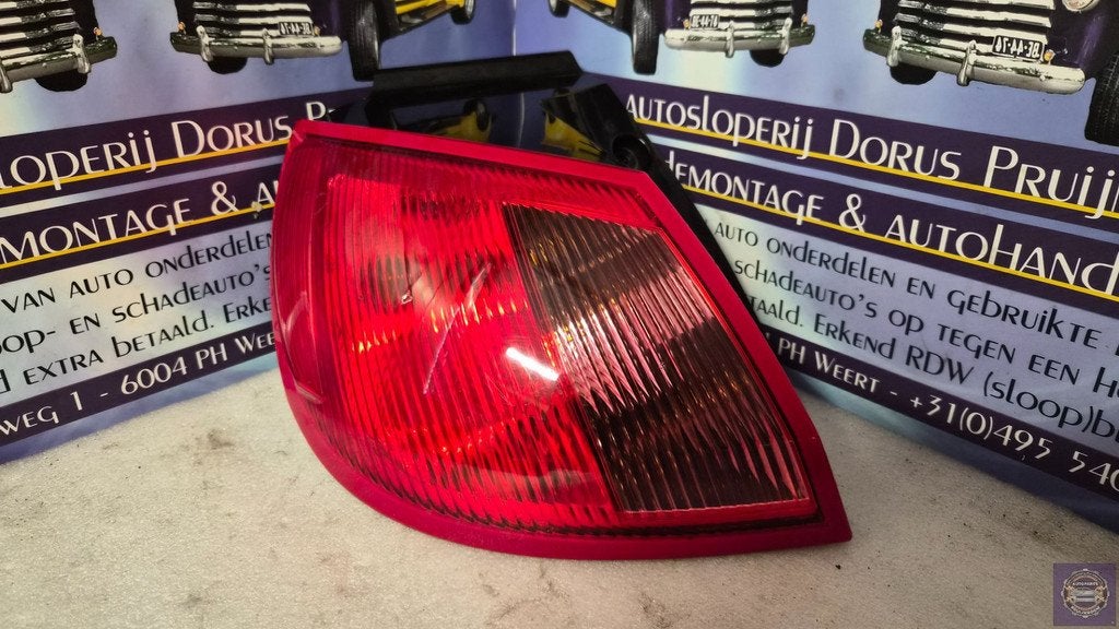 Feu arri re gauche pour Mitsubishi Colt (Z2/Z3) ann e 2008,, Autos : Pièces & Accessoires, Éclairage, Mitsubishi, Utilisé