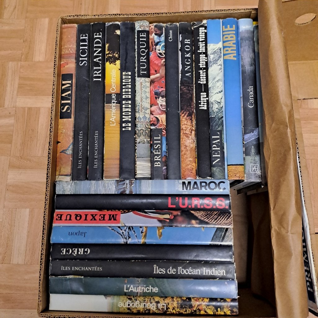 A donner livres Artis Historia, Livres, Enlèvement, Utilisé