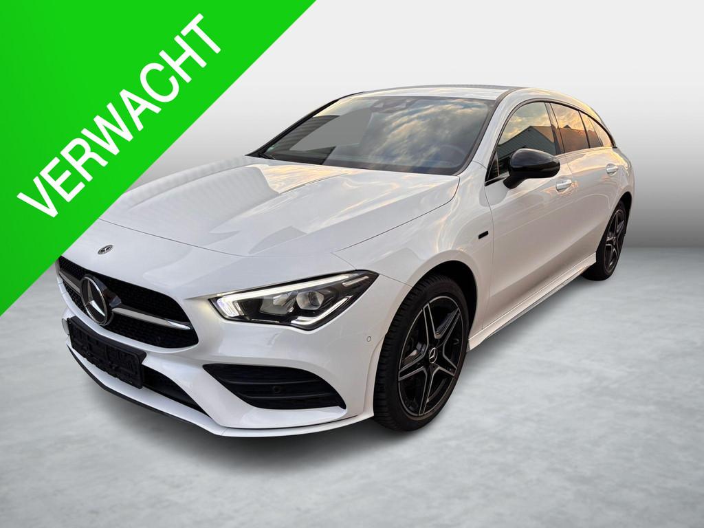 Mercedes-Benz CLA-Klasse 250e Shooting Brake AMG Line - Nigh, Autos, Achat, Entreprise, 16 kWh, Hybride rechargeable