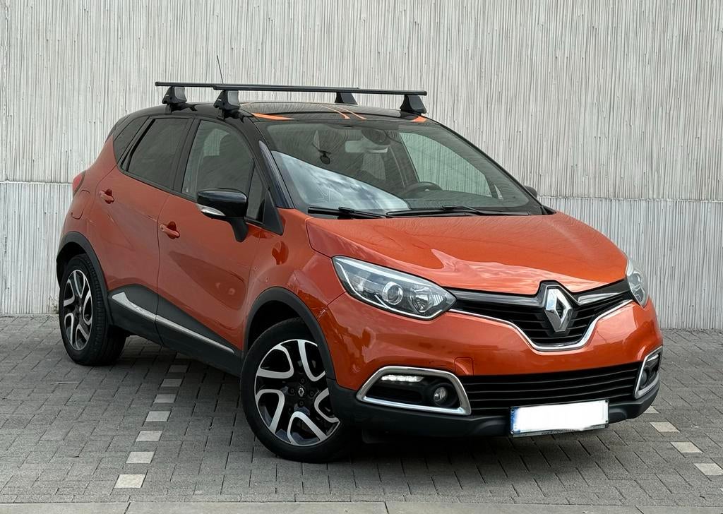 RENAULT CAPTUR 1.5 DCI /AIRCO/ CAMERA /EURO5/2013, Euro 5, Achat, Commande vocale, Entreprise