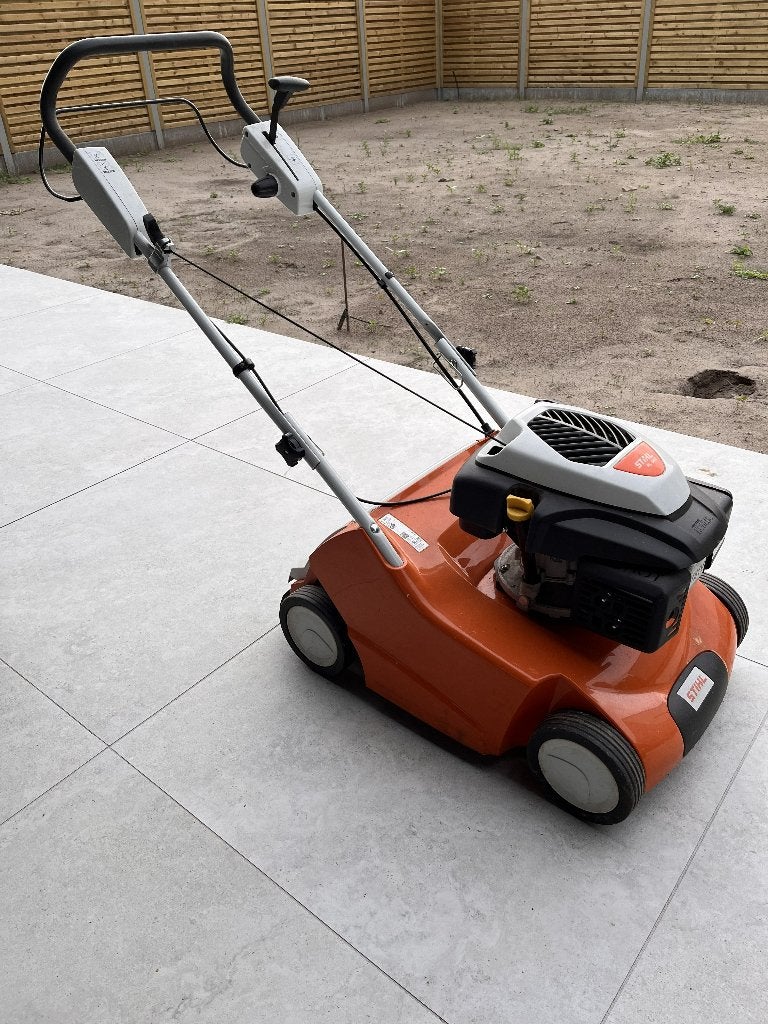 verticuteermachine Stihl, Tuin en Terras, Ophalen, Zo goed als nieuw, Benzine, STILL