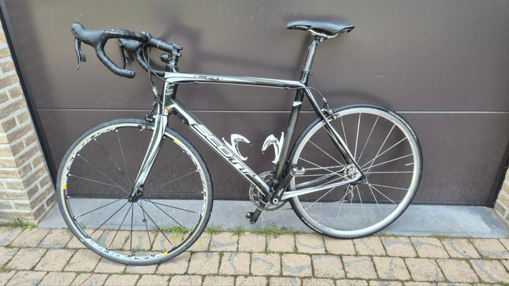 Vélo Scott CR1 Elite entièrement en carbone, Enlèvement, Carbone