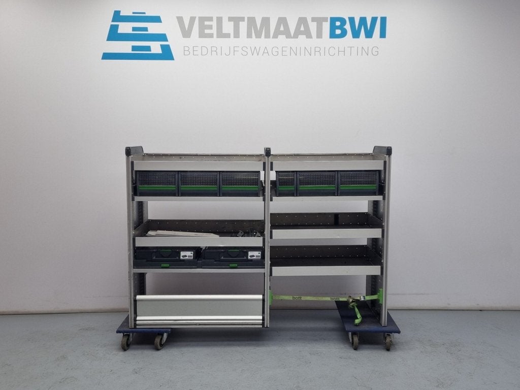 Bott bedrijfswagen inrichting bedrijfswageninrichting, Auto diversen, Auto-accessoires