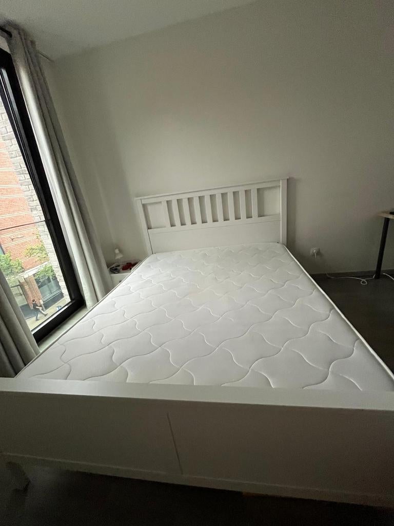 Tweepersoonsbed Hemnes, Huis en Inrichting, Ophalen
