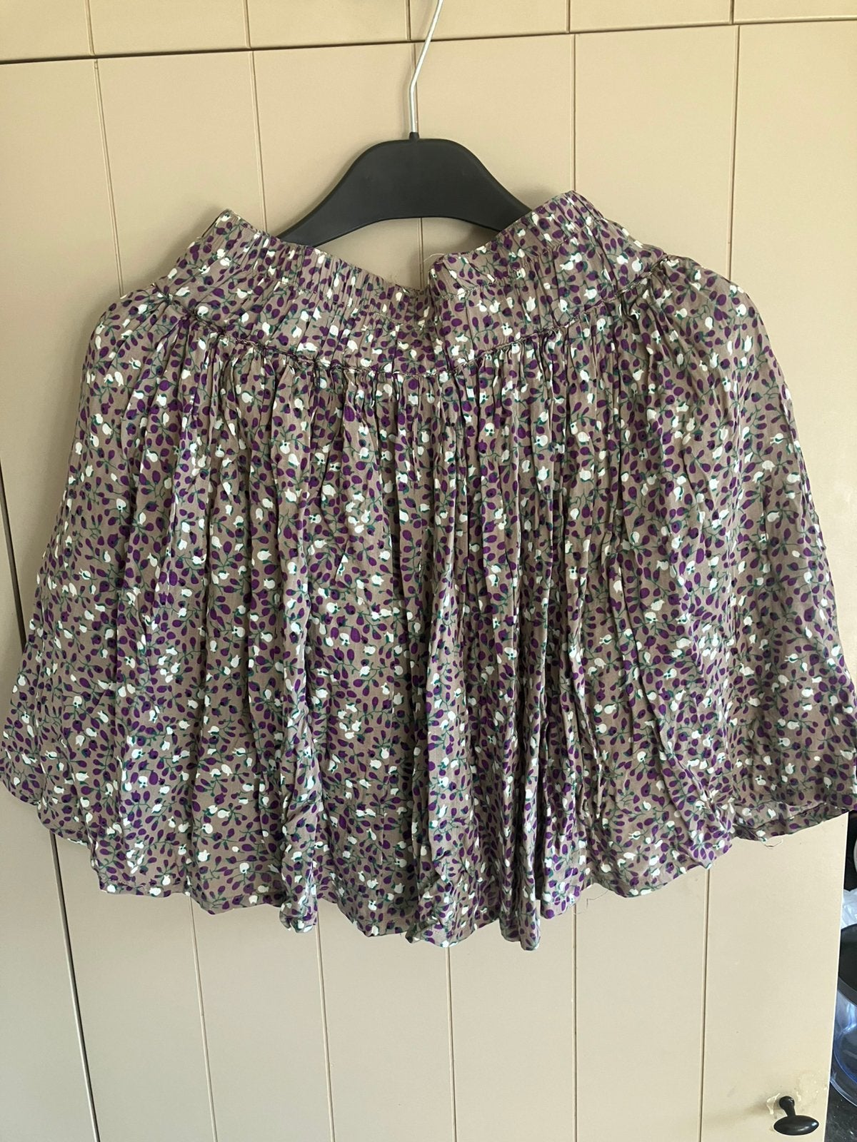 Rokken dames €4, Enlèvement, Comme neuf, Brun