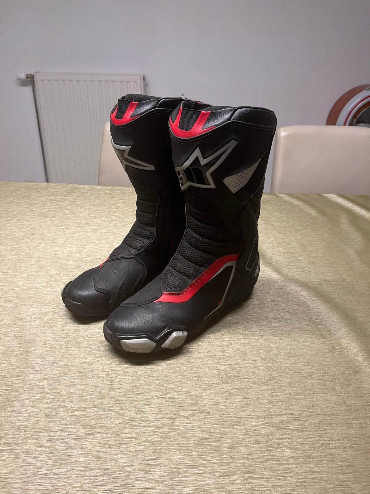 Alpinestars motorlaarzen SMX6 v3, Motoren, Ophalen of Verzenden, Nieuw zonder kaartje, Laarzen