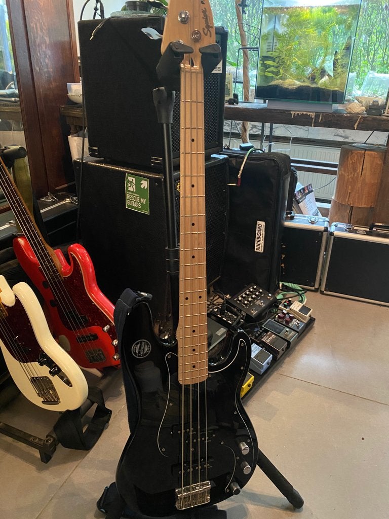Basgitaar, Musique & Instruments, Enlèvement, Neuf, Électrique