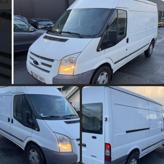 Gezocht Ford Transit ‼️‼️‼️, Ophalen of Verzenden