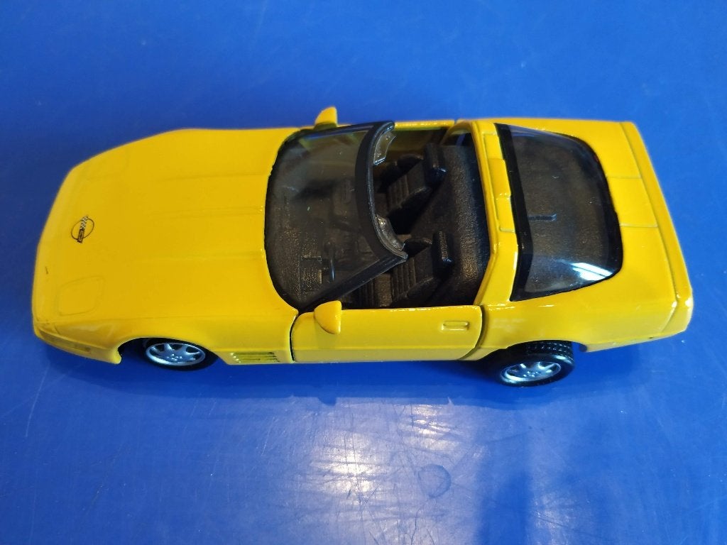 corvette cabriolet zr-1 schaal 1/38 nieuw maistro, Ophalen of Verzenden, Nieuw
