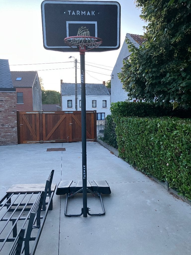 Pannier Basket, Sports & Fitness, Basket, Enlèvement, Utilisé