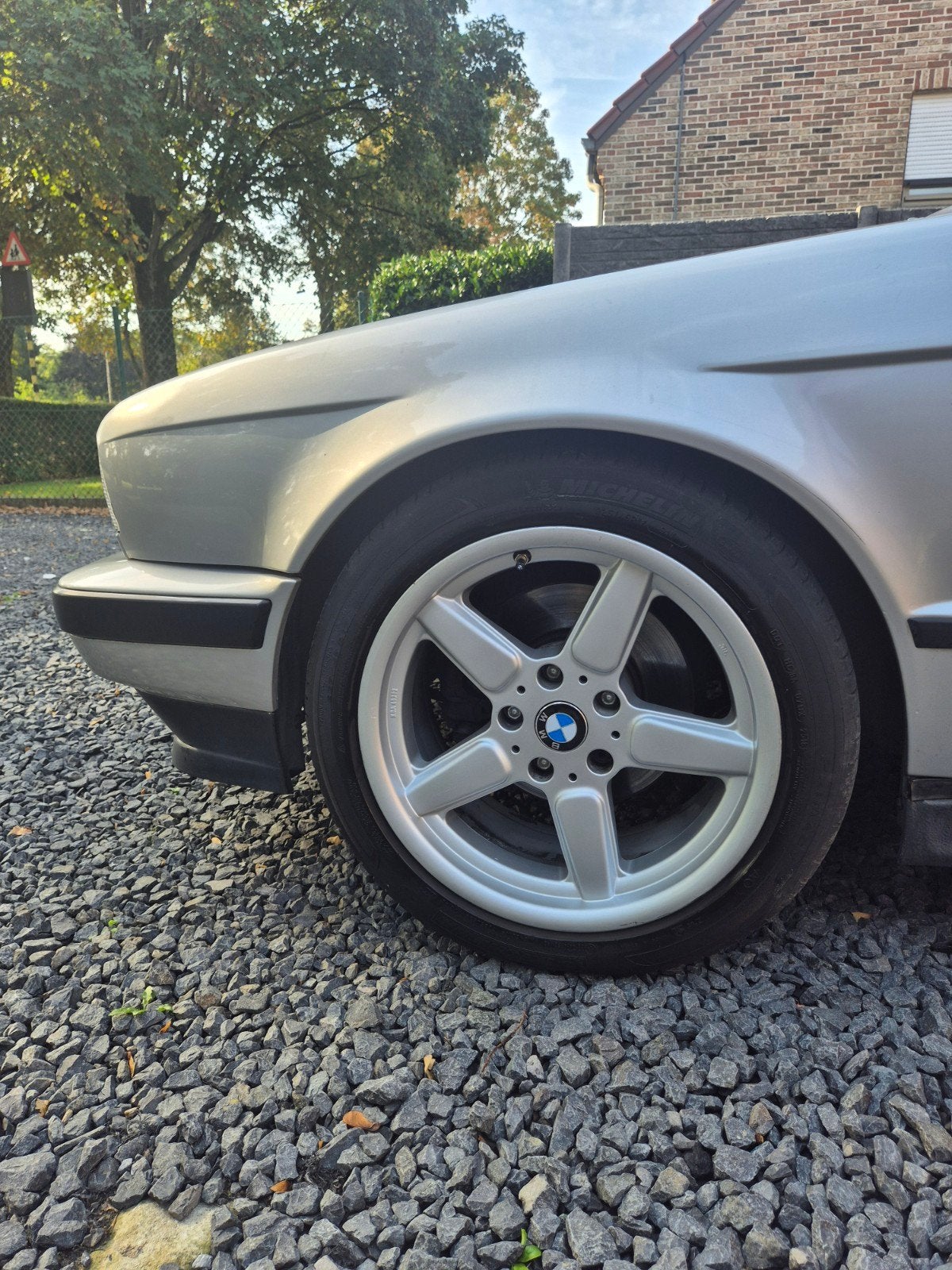 17 inch 5x120 Schnitzer look, Enlèvement, 17 pouces, Pneus et Jantes