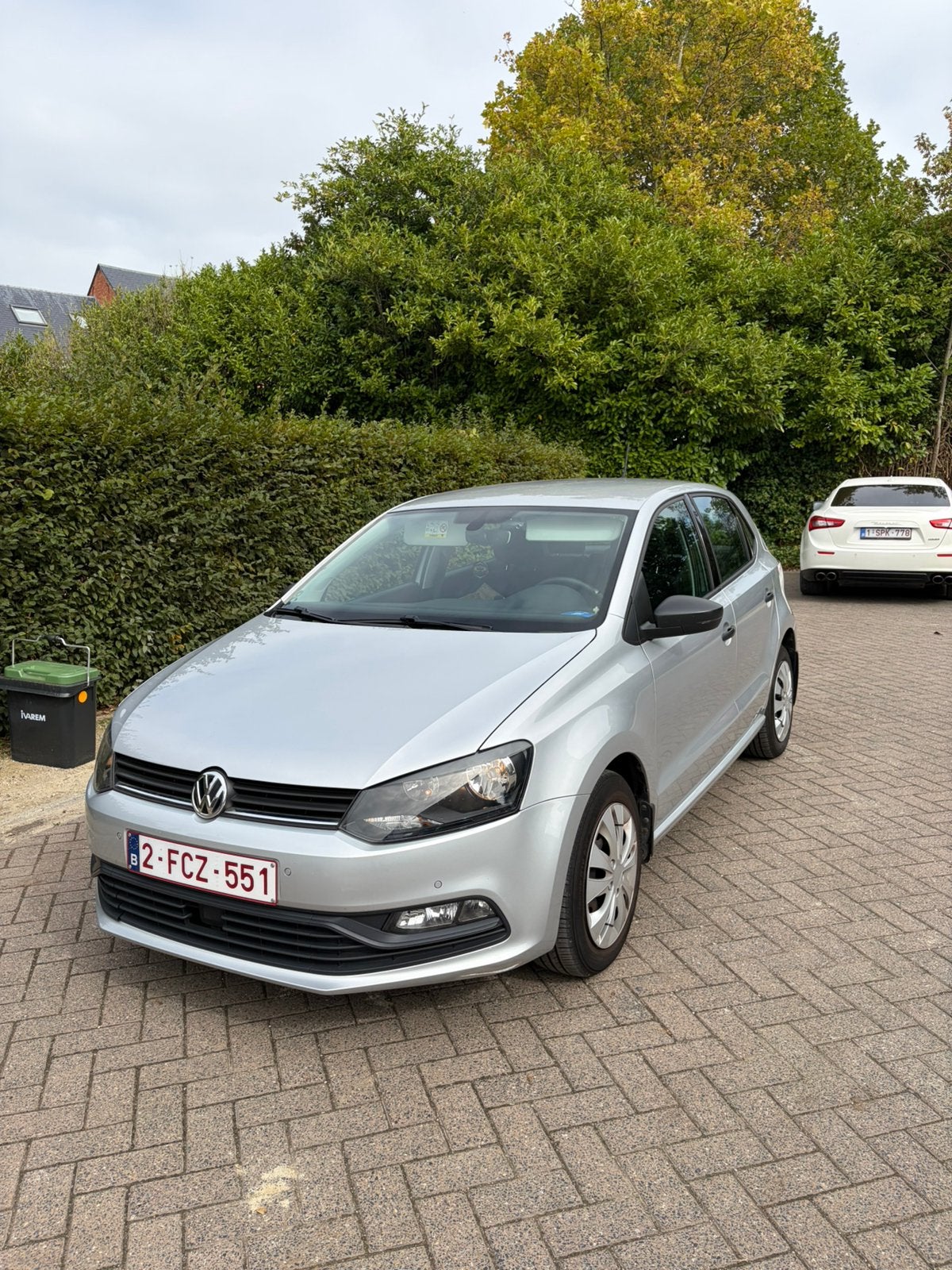 Volkswagen Polo Euro6, Stof, Handgeschakeld, Particulier, 999 cc