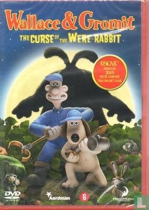wallace & gromit the curse of the were rabbit, Ophalen of Verzenden, Zo goed als nieuw