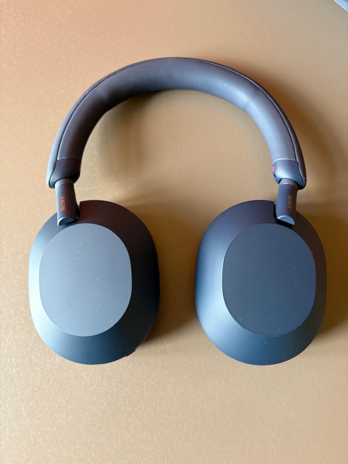 Casque Sony WH-1000XM5 – Bleu nuit, TV, Hi-fi & Vidéo, Casques audio, Casque anti-bruit, Comme neuf, Bleu, Sony