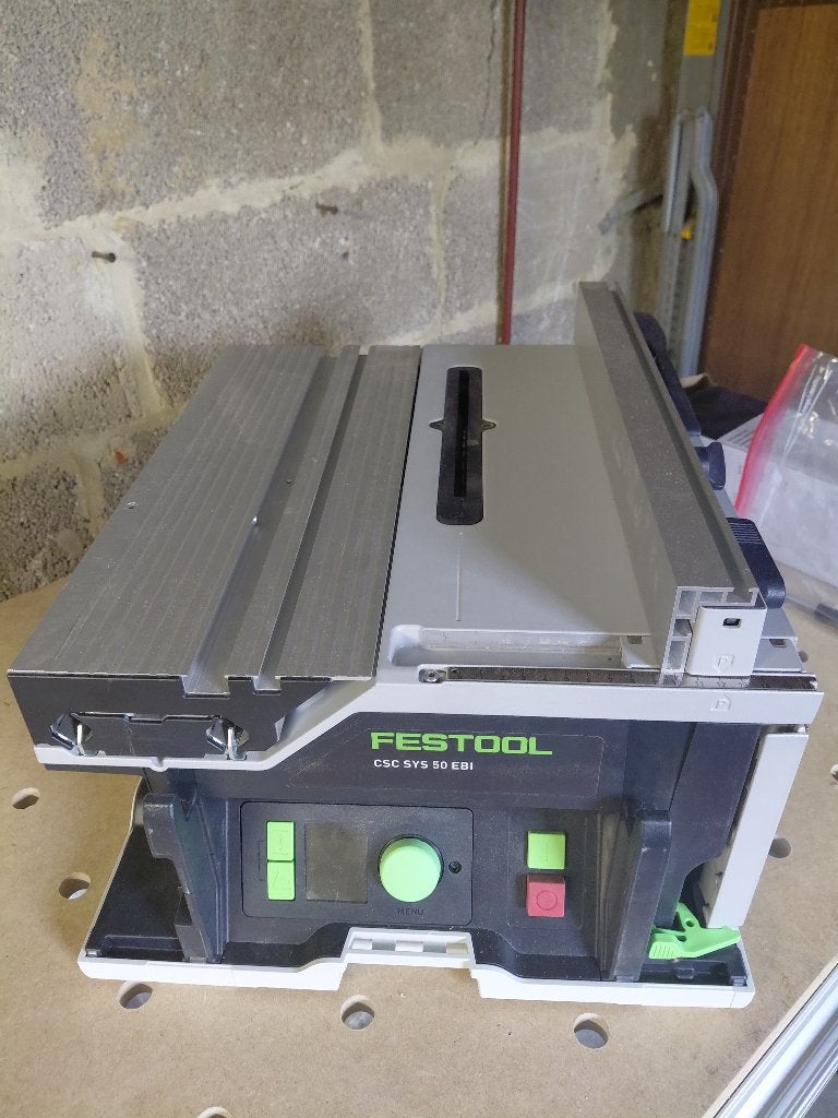 Festool csc50, Enlèvement, Comme neuf