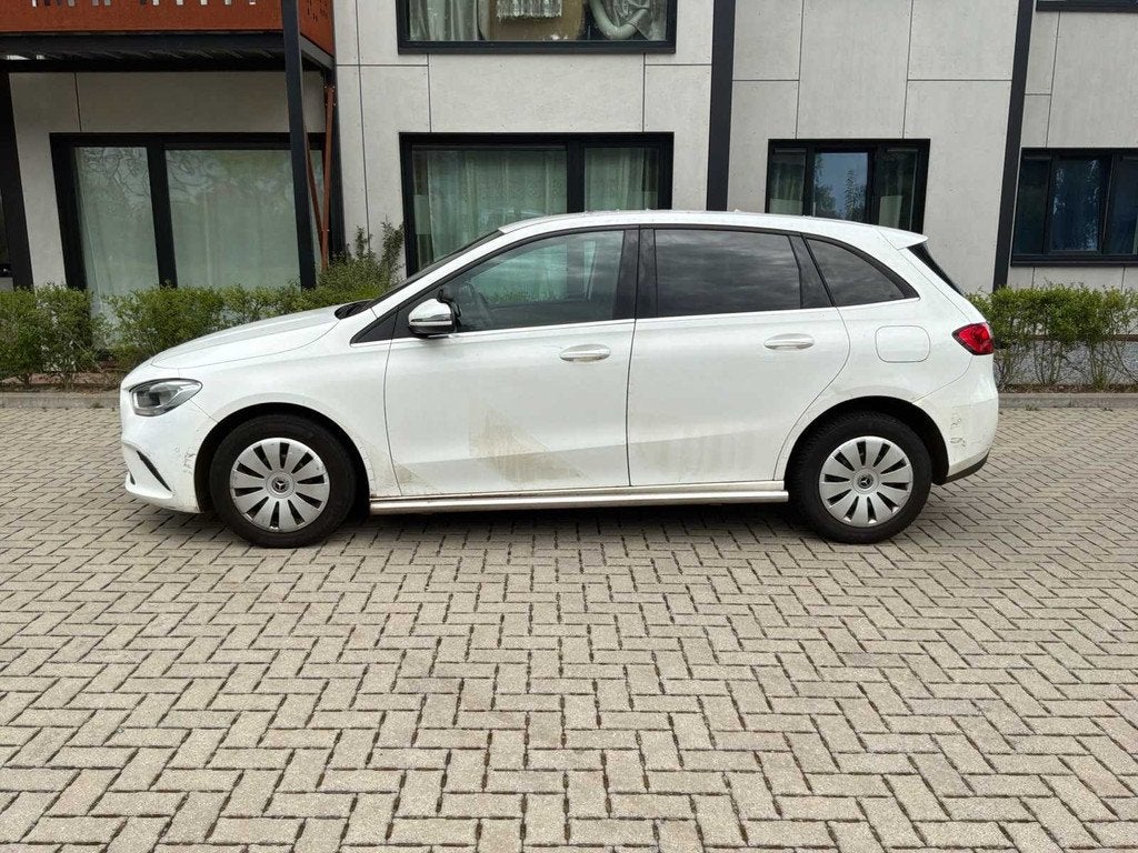 2021 Mercedes-Benz B 200 D F2B Auto, Auto's, Mercedes-Benz, Automaat, Gebruikt, Bedrijf, Diesel