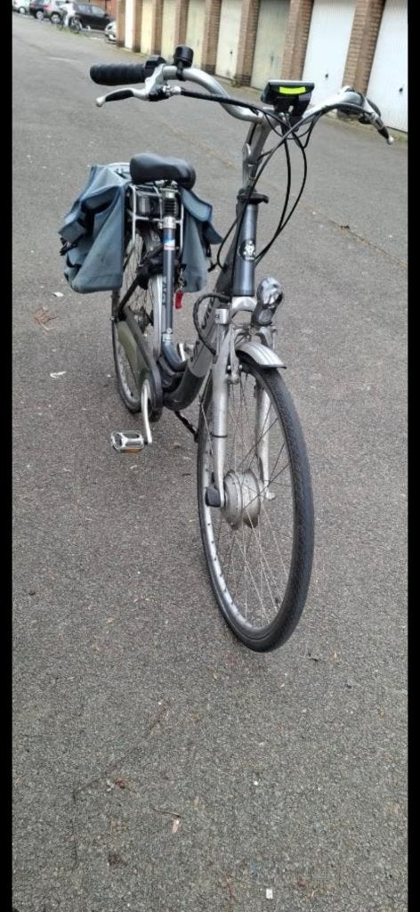 Elektrische fiets oxford agt, Fietsen en Brommers, Elektrische fietsen, Ophalen, Zo goed als nieuw, Overige merken