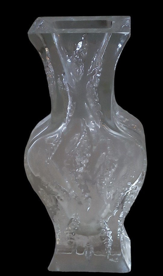 Vase Ingrid Glasshuttle, Antiquités & Art, Enlèvement ou Envoi