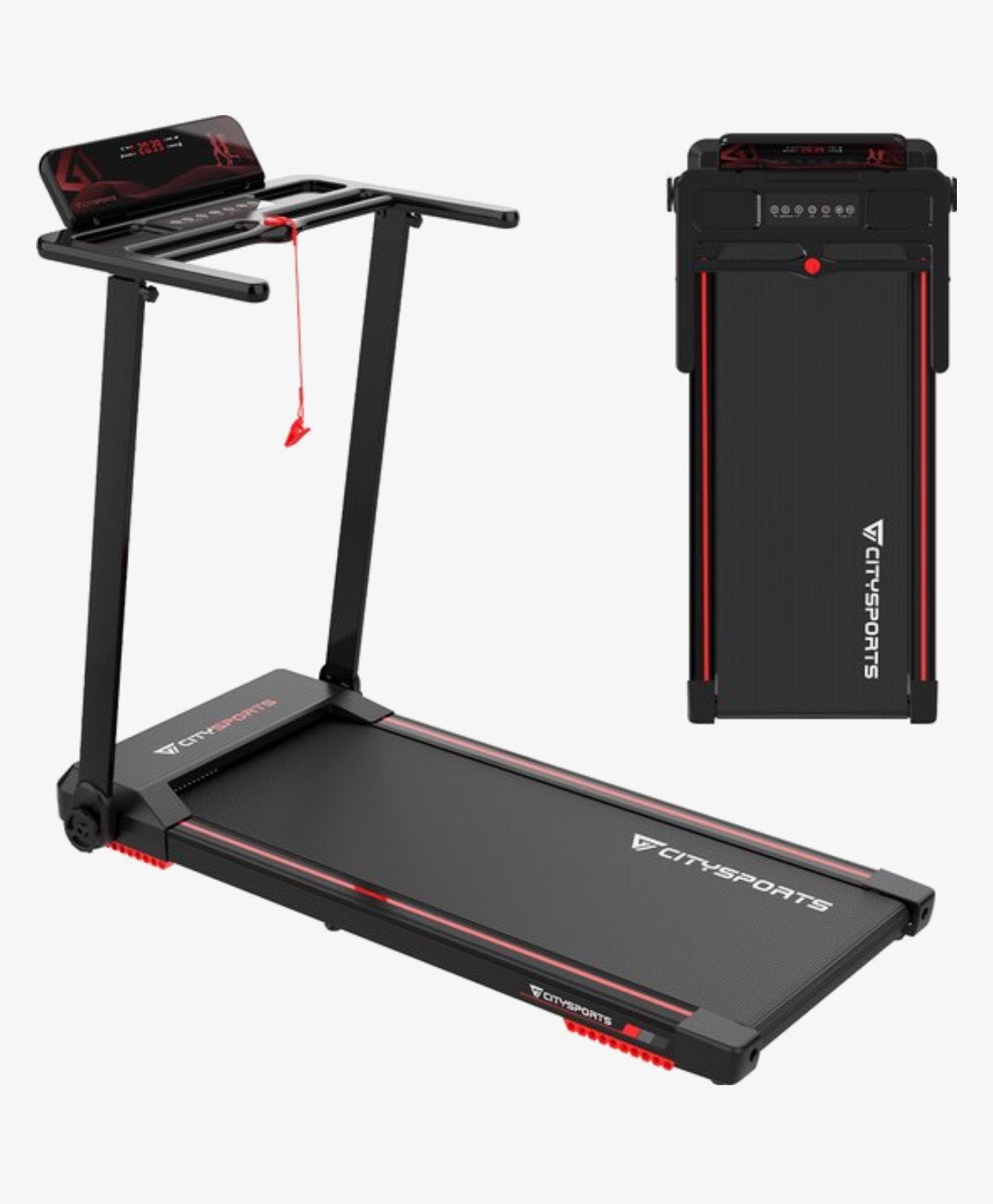 Loopband Citysports w9 met garantie, Sport en Fitness, Fitnessmaterialen, Ophalen, Zo goed als nieuw