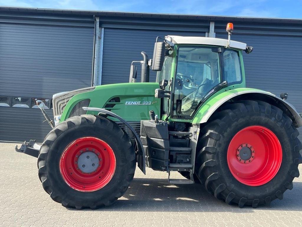 FENDT 933 SCR Profi Plus WG4592, Articles professionnels, Agriculture | Tracteurs, Fendt