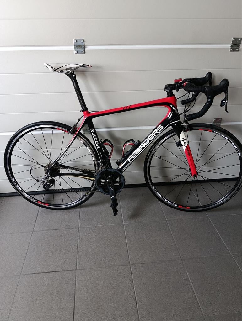 Mooie koersfiets, Fietsen en Brommers, Fietsen | Racefietsen, Ophalen