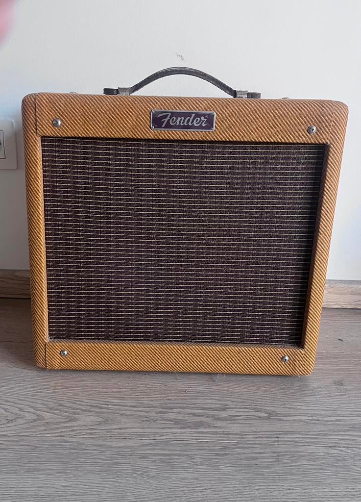 Fender Pro Junior IV, Ophalen, Zo goed als nieuw