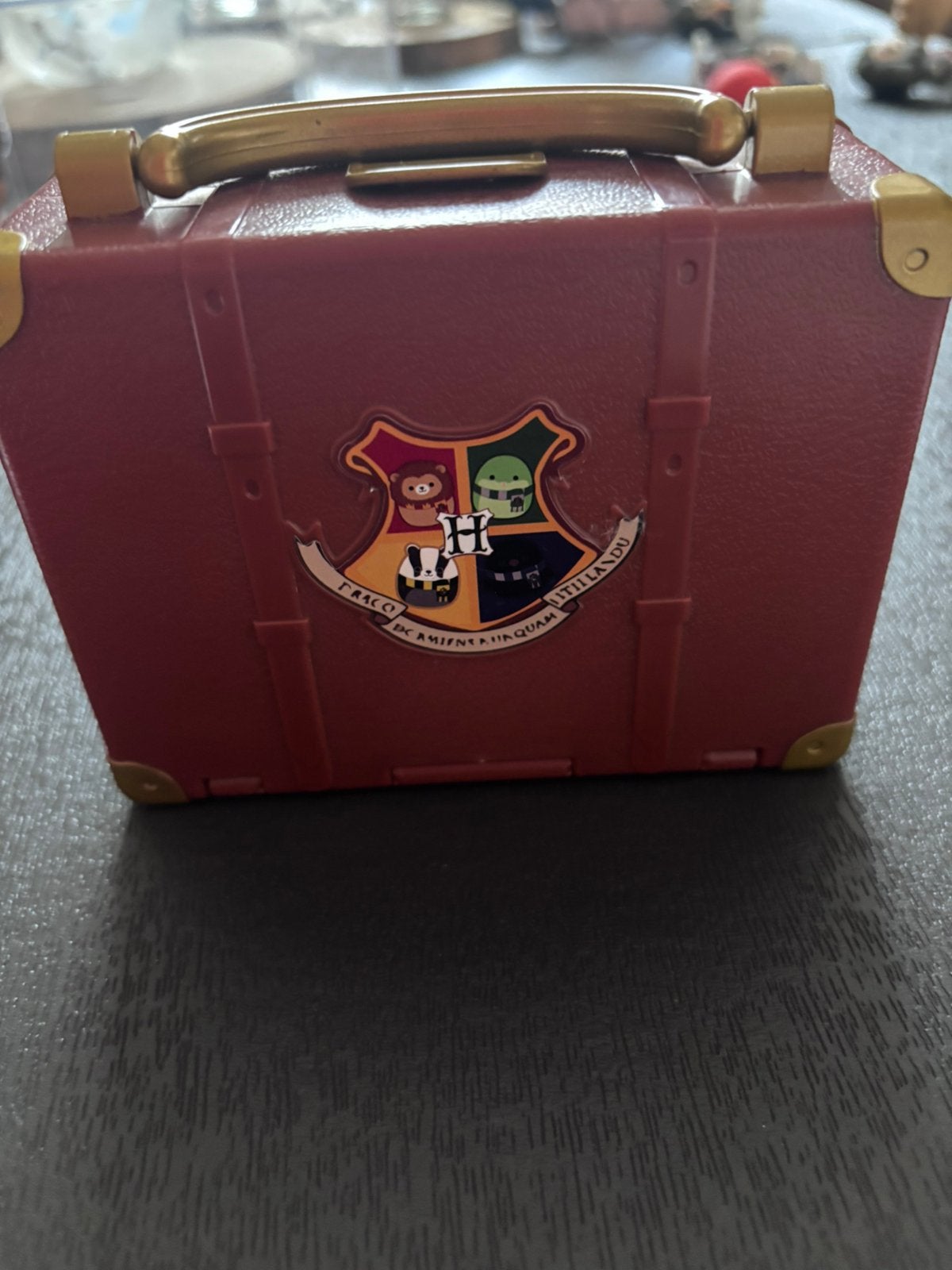 Valisette jouet harry potter, Verzamelen, Harry Potter, Ophalen, Zo goed als nieuw