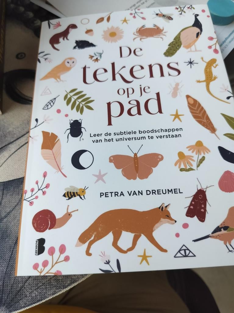 De tekens op je pad, Enlèvement ou Envoi