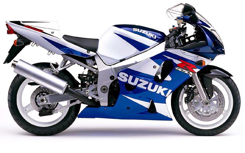 GSXR600 2001 - 2003 Suzuki Frame D1-50970, Motoren, Onderdelen | Suzuki