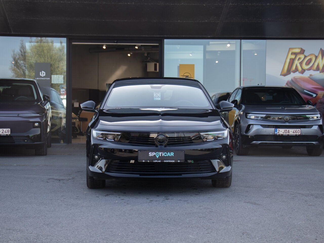 Opel Astra ST 1.2 MHEV 136PK | 360 CAMERA | HUD | NAVI|KEY, Achat, Euro 6, Entreprise, 0 kg