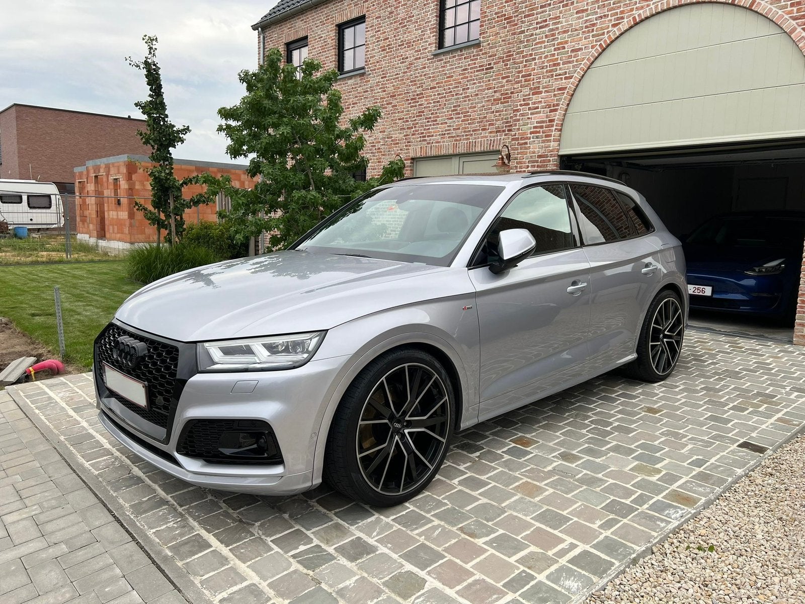 Audi Q5 Quattro 55 Tfsi e 2019, Autos, Audi, Achat, Q5, Alcantara, Automatique