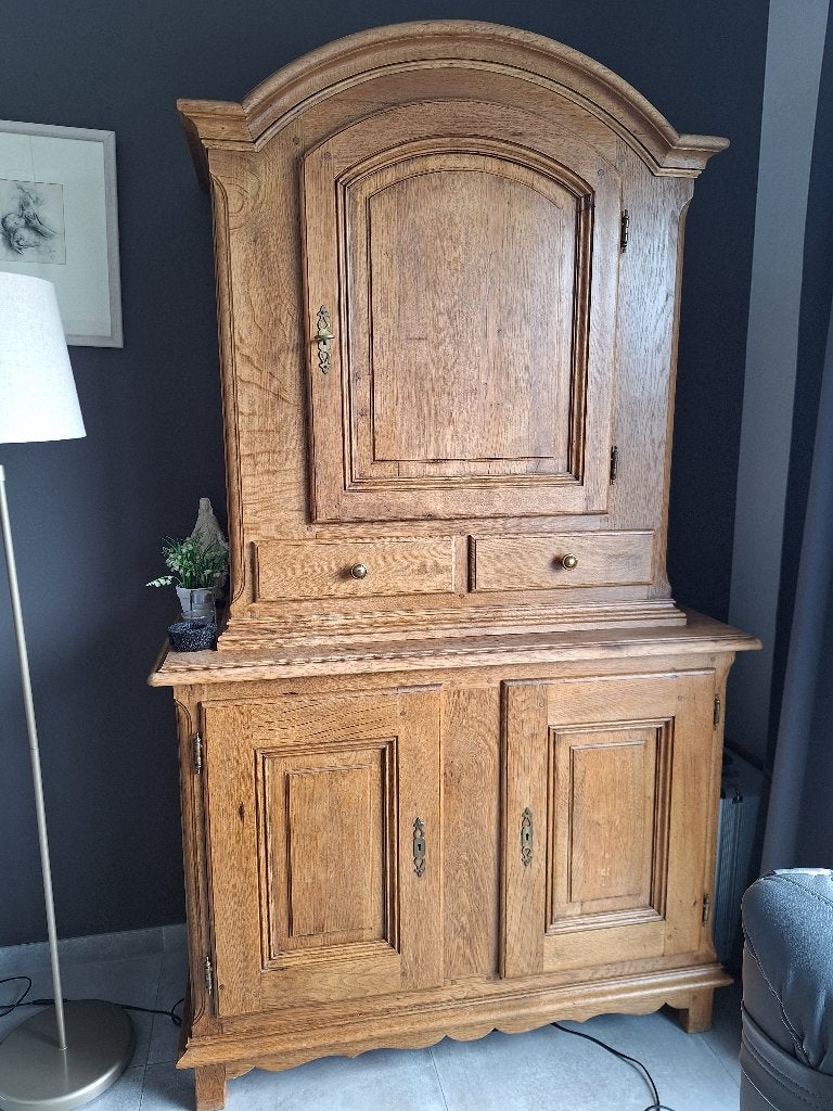 Barkast, Ophalen, Gebruikt, Met deur(en)