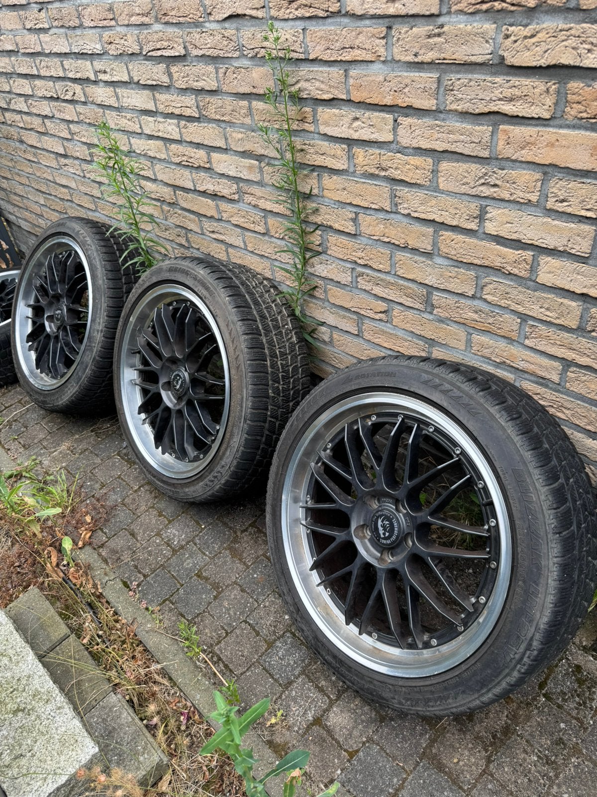 Jantes 5x112, Enlèvement, Pneu(s)