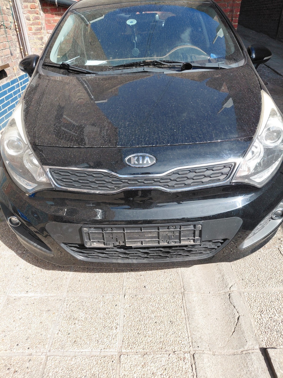 tous pieces pour  pour kia rio 2011 1.1 crdi, Auto's, Kia, Particulier, Rio, Te koop