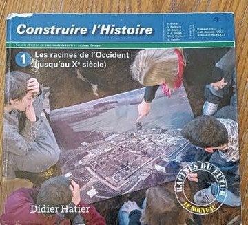 Cursusboek geschiedenis 3e sec BE * Building the story, Ophalen of Verzenden, Gelezen, VSO, Geschiedenis