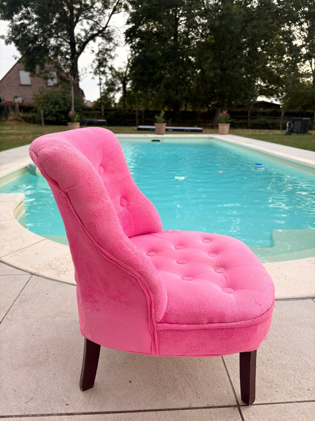 Fauteuil enfant, Maison & Meubles, Enlèvement, Utilisé, Bois