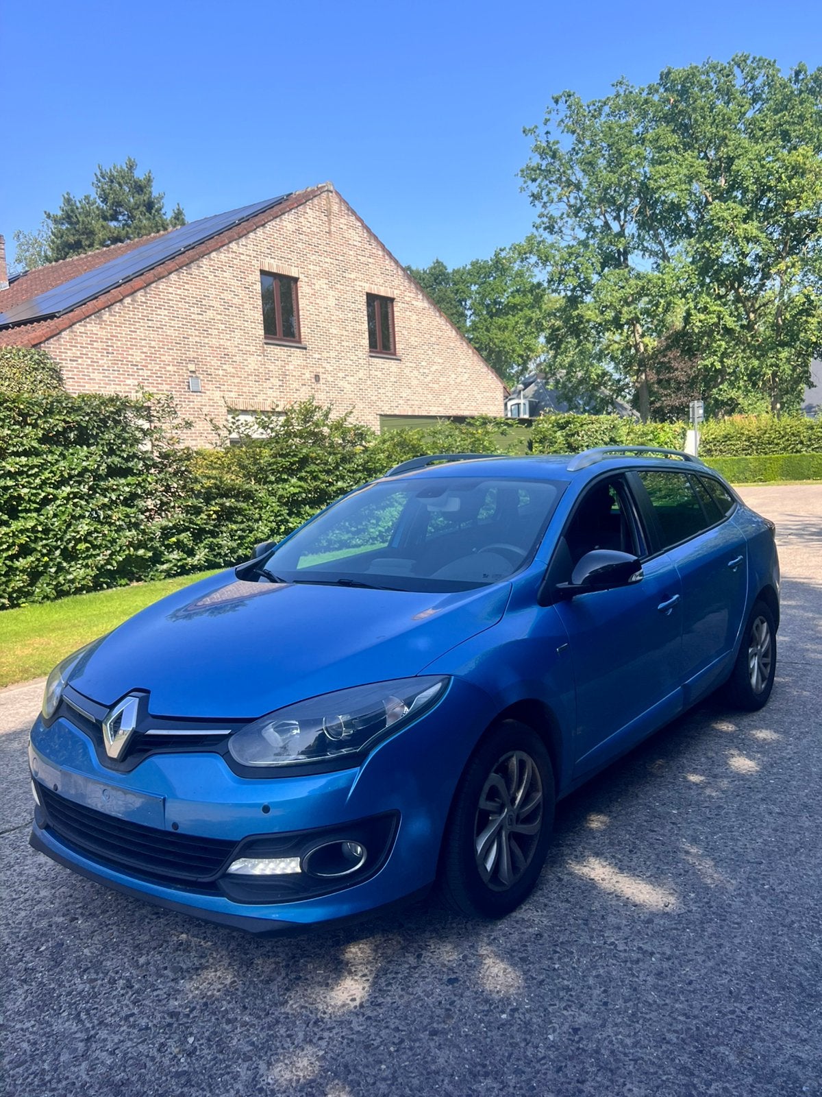 Renault Megane 1.2 Model 2017 Limited Euro 6, Particulier, Achat, Euro 6